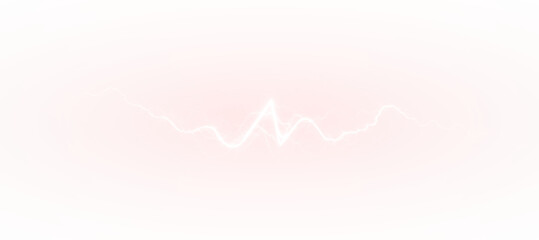 High-quality PNG overlay of electric energy with glowing effects, ideal for tech and sci-fi visuals.