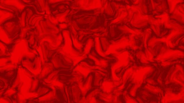 Dark red animation swirling abstract red pattern featuring blurry indistinct shapes creates a mesmerizing visual experience.