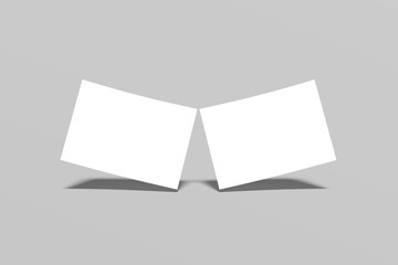 Certificate Blank Mockup