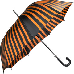 Umbrella isolated on transparent background