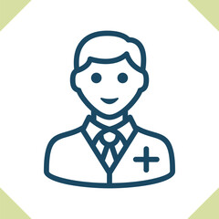 Doctor Icon
