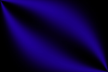 Stunning royal blue gradient background perfect for modern designs