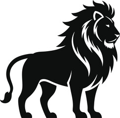lion vector illustration