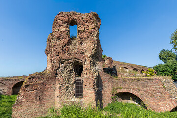 Galliera Castle (or Rocca di Galliera, Ròca ed Galîra in Bolognese) is an ancient fortification built close to the historic walls of Bologna
