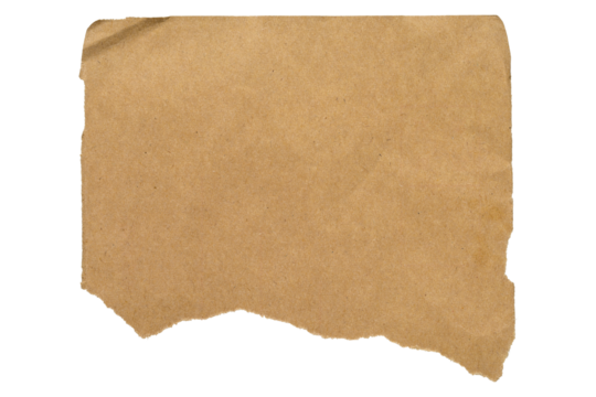vintage torn paper,torn or ripped kraft paper isolated on transparent png background,realistic torn cardboard paper edges,old torn brown paper background,torn cardboard texture