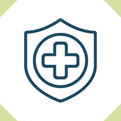 Fototapeta premium Health Insurance