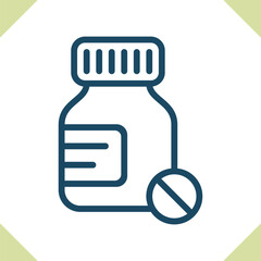 Pills Icon
