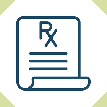 Prescription Icon
