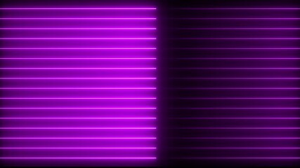Abstract glowing neon lights blinking lines moving animation. colorful neon line moving. technology line animation glowing futuristic data line animation.Abstract glowing rainbow colours neon lines. - Powered by Adobe