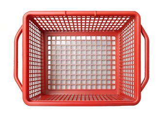 portable radio isolated on white background