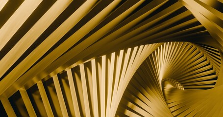 3d rendering abstract background design geometric shape