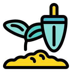 Cultivation icon