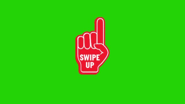 vector hand sign
