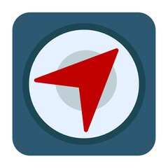 Navigation App Icon