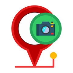 Point of Interest Icon