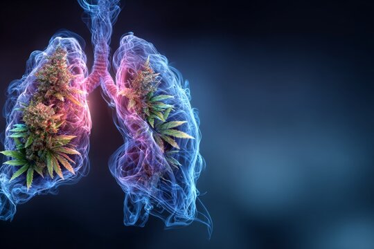 Endocannabinoids and Respiratory Control: Endocannabinoids modulate respiratory centers, impacting breathing regulation. 