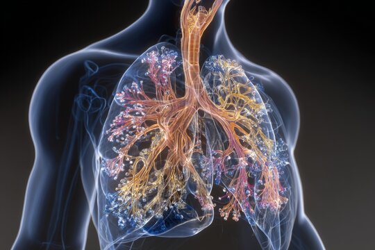 Cholecystokinin (CCK) and Respiratory Reflexes: CCK influences respiratory reflexes, particularly in response to digestive processes affecting oxygen demand. 