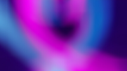 Vibrant vertical abstract gradient background with flowing neon pink and blue light waves