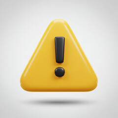 Danger_Warning_Sign_3D_Yellow_Black_Exclamation_Glossy_Icon_Transparent