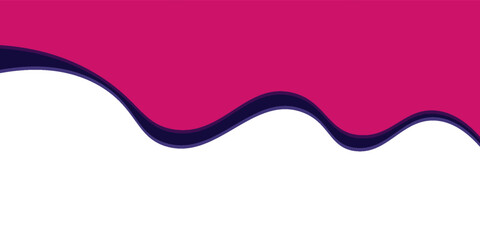 Cool liquid abstract gradient shapes wavy background. vector illustration design simple,eps 10