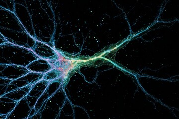 Galanin's Impact on Respiratory Neurons: Galanin modulates activity in respiratory neurons, affecting the overall respiratory rhythm. 