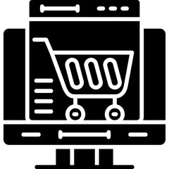 Computer Icon Vector Element