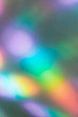 Soft pastel holographic abstract pastel background