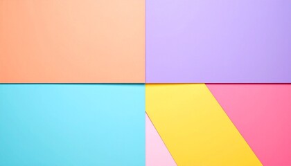 Fototapeta premium colorful paper background