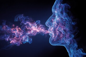 Corticotropin-Releasing Hormone (CRH) and Respiratory Stress Response: CRH influences the respiratory stress response, affecting breathing patterns during stressful situations. 