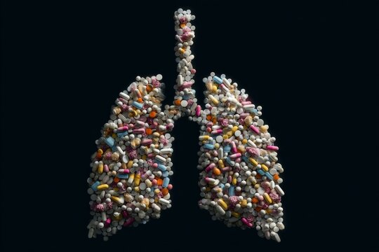Opioid Peptides and Respiratory Depression: Opioid peptides contribute to respiratory depression, affecting breathing patterns in pain management. 