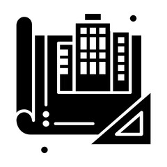 Blueprint Free Icon