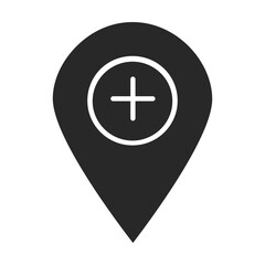 Location Free Icon