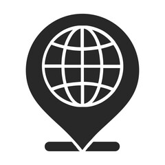 World Location Free Icon