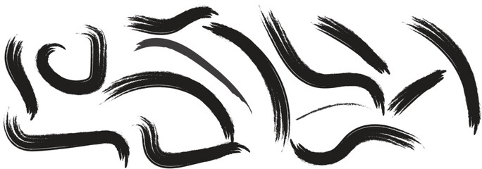 Hand drawn sketch style arrows doodle collection A versatile set of rough, hand-drawn arrows and direction pointers in a doodle sketch style, perfect for adding visual emphasis.