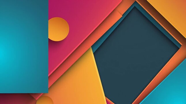 Minimal abstract background with large empty space for text, featuring soft shapes and clean design ideal for modern presentations, branding, and creative layouts.
