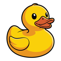 yellow rubber duck