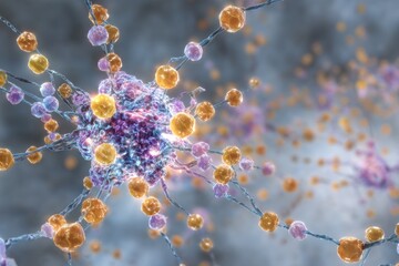 Norepinephrine release in the locus coeruleus during stress.