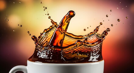 Vibrant Conceptual Food Art – Colorful Modern Food Photography