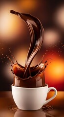 Vibrant Conceptual Food Art – Colorful Modern Food Photography