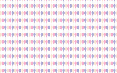 Abstract geometric pattern with vibrant color accents