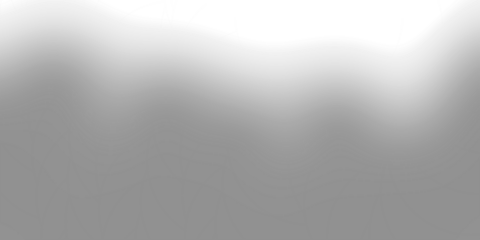 Abstract background with soft light and shadow effect isolated on transparent background