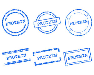 Protein Stempel