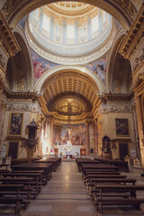  La chiesa di San Massimo a Torino