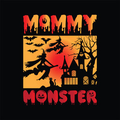 Mommy monster 12