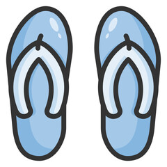 Sandal icon