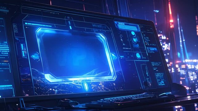 A Cinematic Overview of VPN Technology and Secure Digital Communications