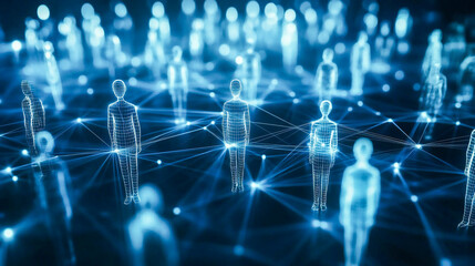 A professional team implementing customer managed relationship (CMR) strategies, highlighting teamwork, partnership, and collaboration to strengthen client relationships and drive business success