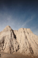 volcanic landscape in lanzarote
