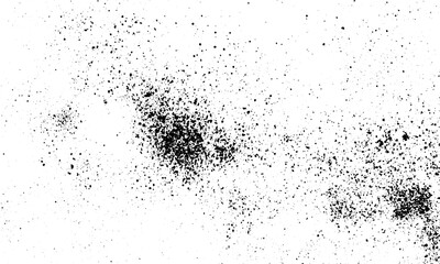 Distressed frame texture with halftone grunge pattern
Vintage black and white grunge halftone background