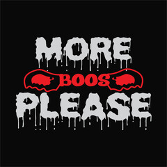 More boos please 4